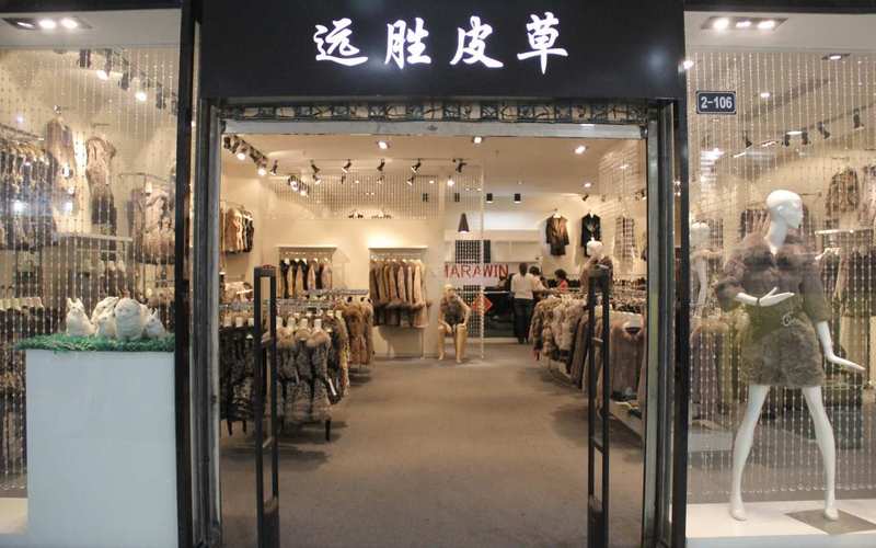 貂皮店铺起名字大全集最新（貂皮店装修效果图）