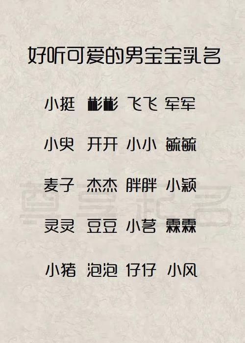 宝宝取名字大全免费2021年男孩_宝宝取名字大全免费2021年男孩女孩