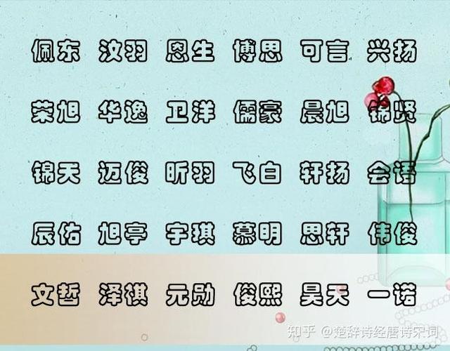 宝宝缺水名字大全_宝宝缺水的名字