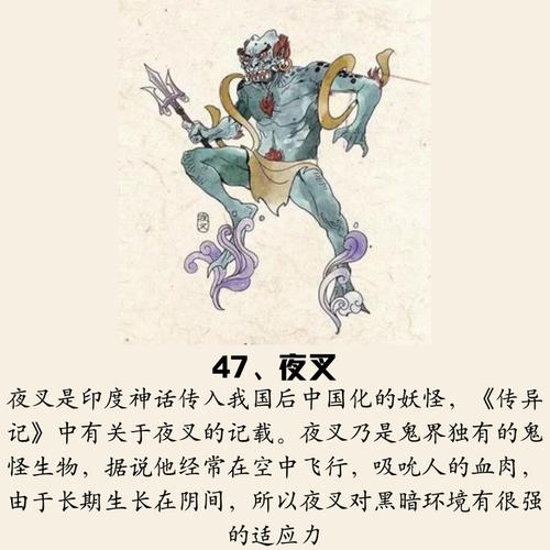 鬼的名字大全_各种鬼的名字大全