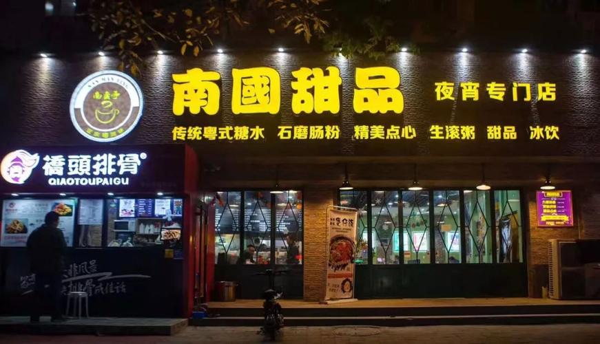 独特夜宵店名字大全集_独特夜宵店名字大全集图片