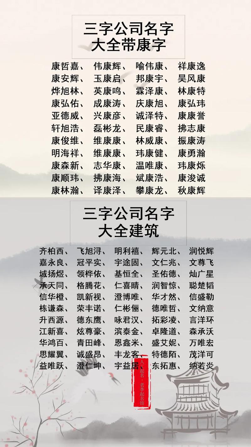 大气传媒公司名字_大气传媒公司名字大全