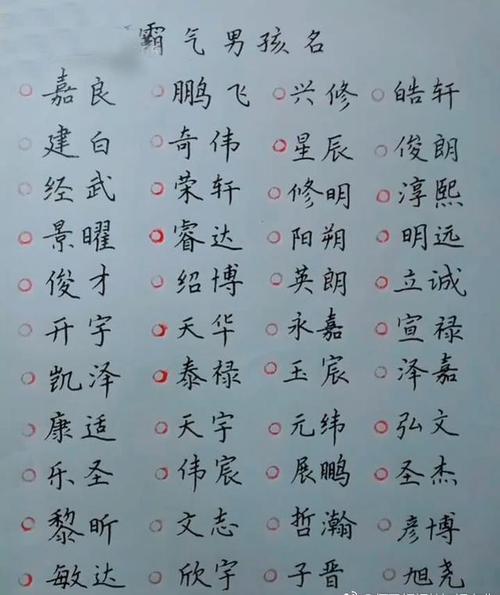 靖字辈取男孩名字_靖字辈取男孩名字大全