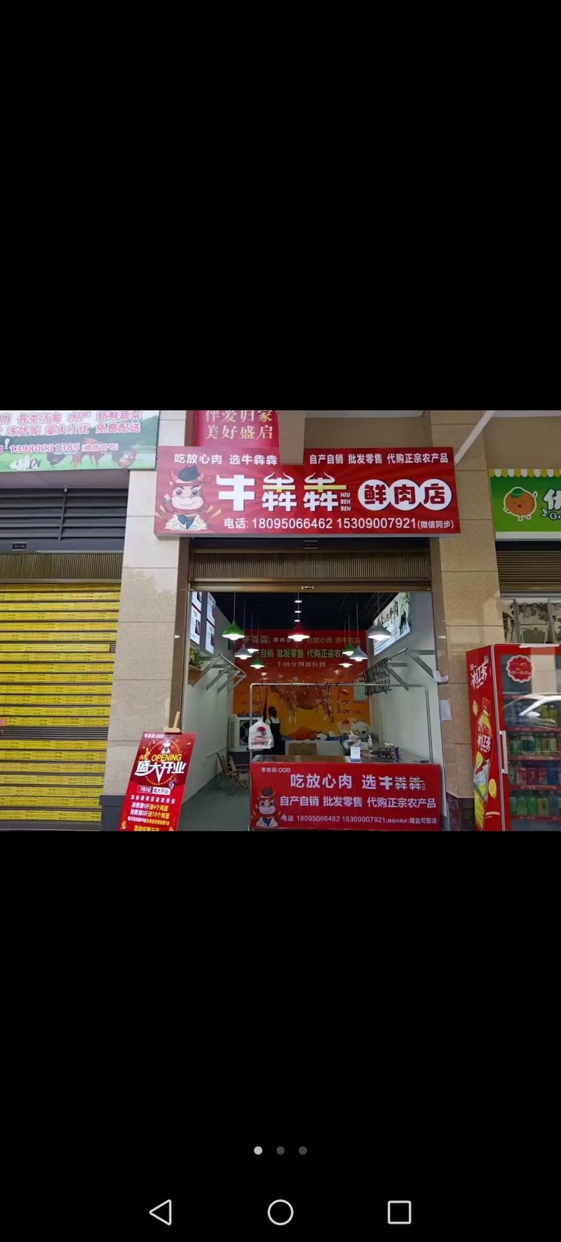 鲜肉店铺名字大全_鲜肉店铺名字大全免费