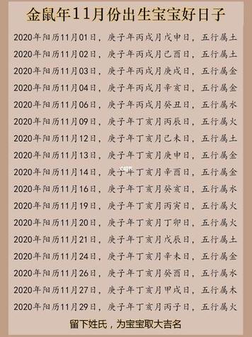 2020年庚子年宝宝取名_2020年庚子年宝宝取名大全