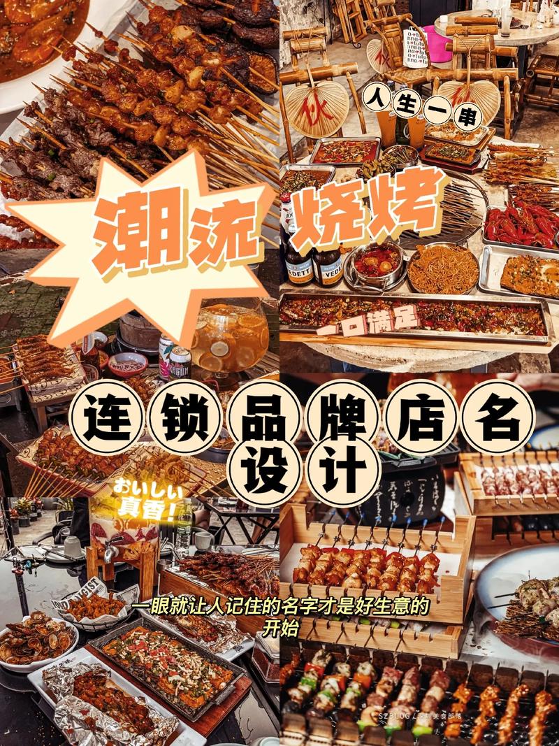 烤肉饭店名字起名大全集_烤肉饭店名字起名大全集四个字