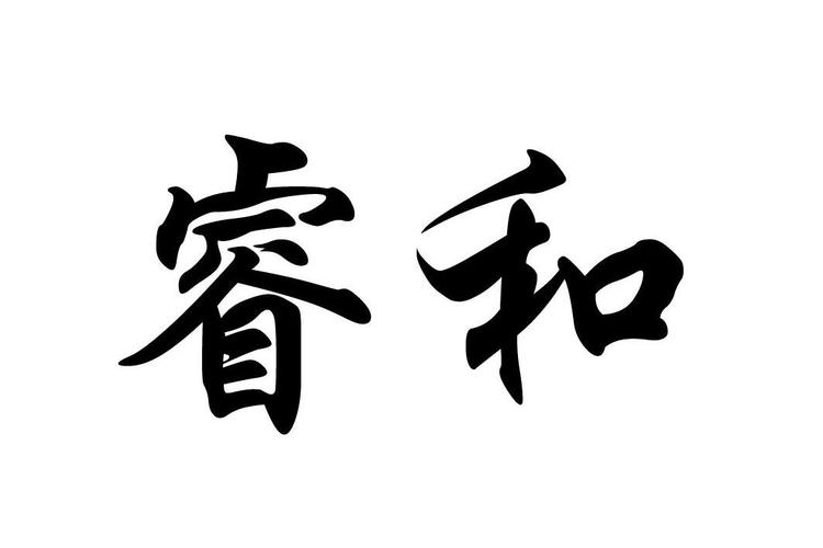 带睿字的公司名字大全_带睿字的公司名字大全四个字