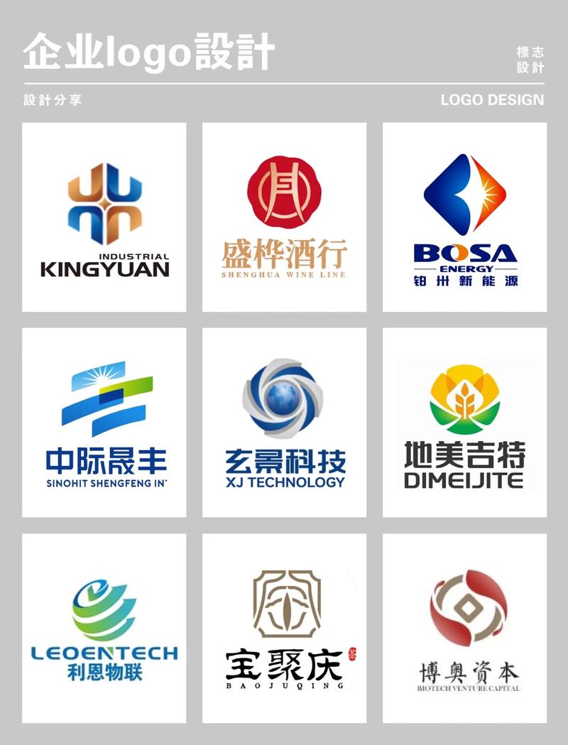 公司名称logo设计大全_公司名称logo设计大全图片