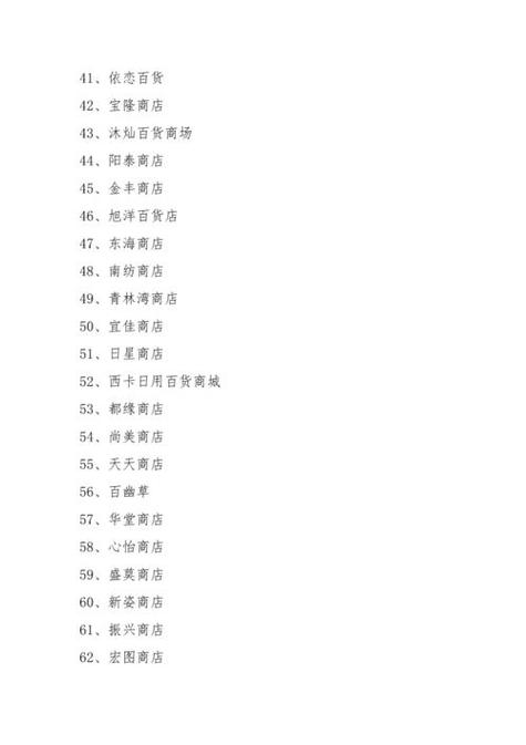 给商行起名字大全集_给商行起名字大全集四个字