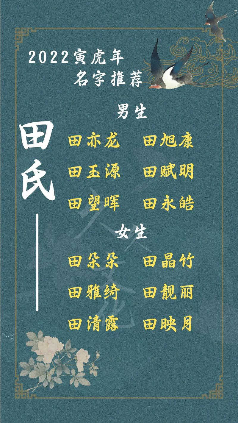 冬天的男宝宝起名字姓田_冬天的男宝宝起名字姓田怎么起