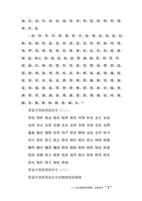 猪宝宝起名字带金字旁的_猪宝宝起名字带金字旁的名字