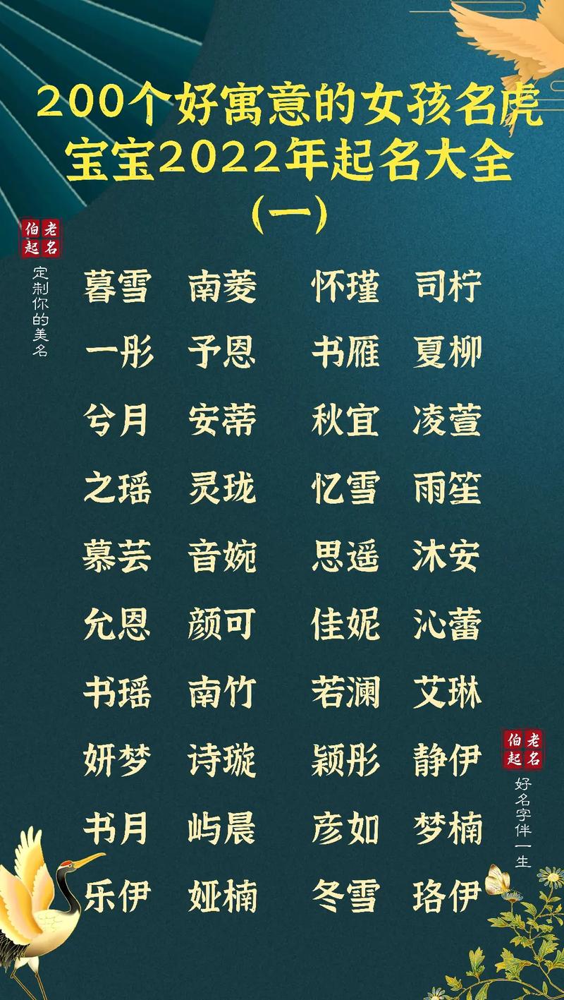 起名字大全寓意好的_起名字大全寓意好的字