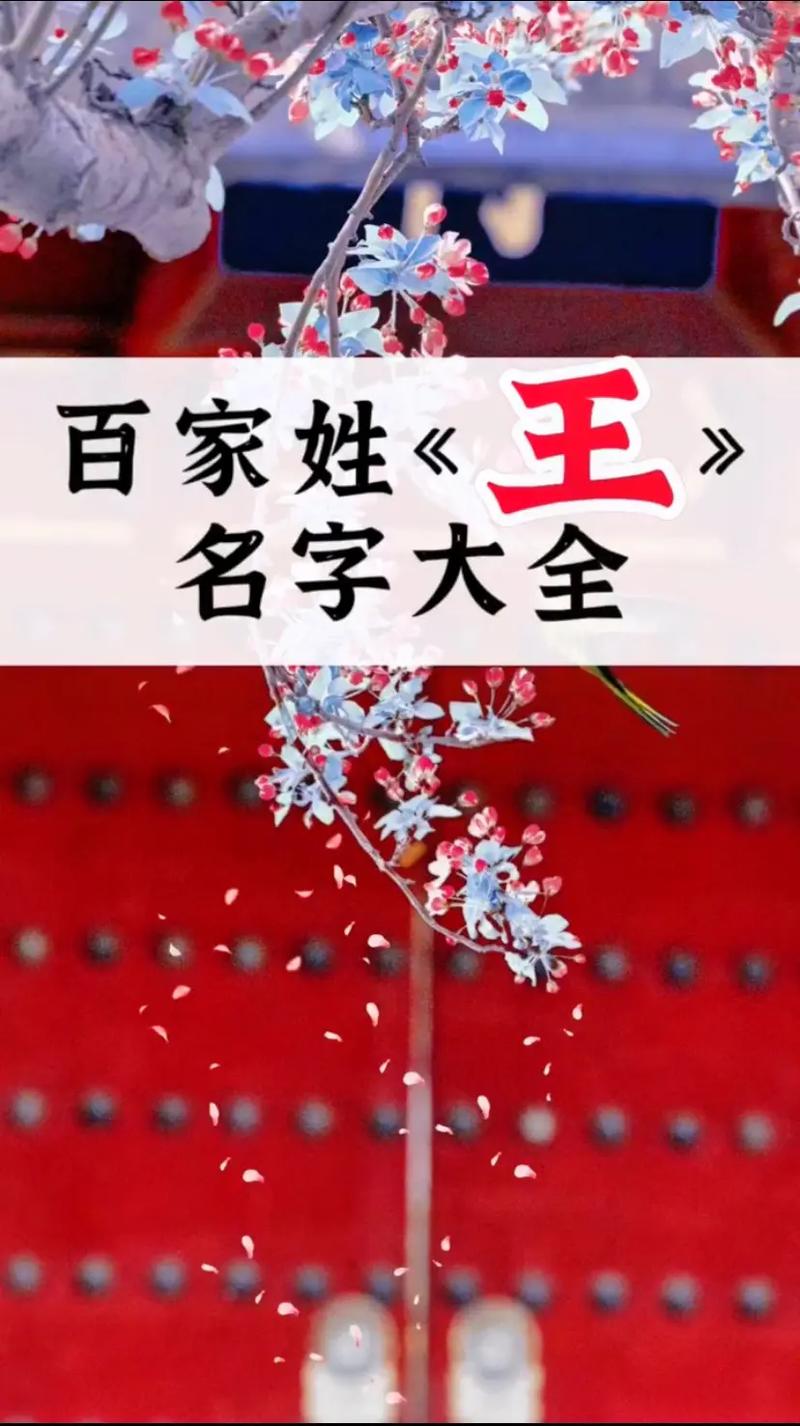 女宝宝姓王怎么起名字大全_女宝宝姓王怎么起名字大全四个字