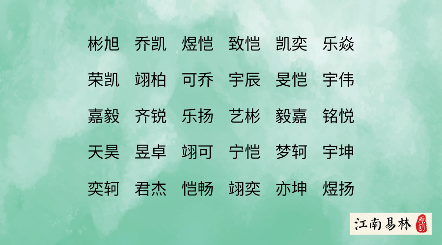 今年猪年出生的宝宝起名字_今年猪年出生的宝宝起名字大全