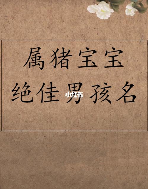 给猪宝宝起名字什么字最好_给猪宝宝起名字什么字最好听