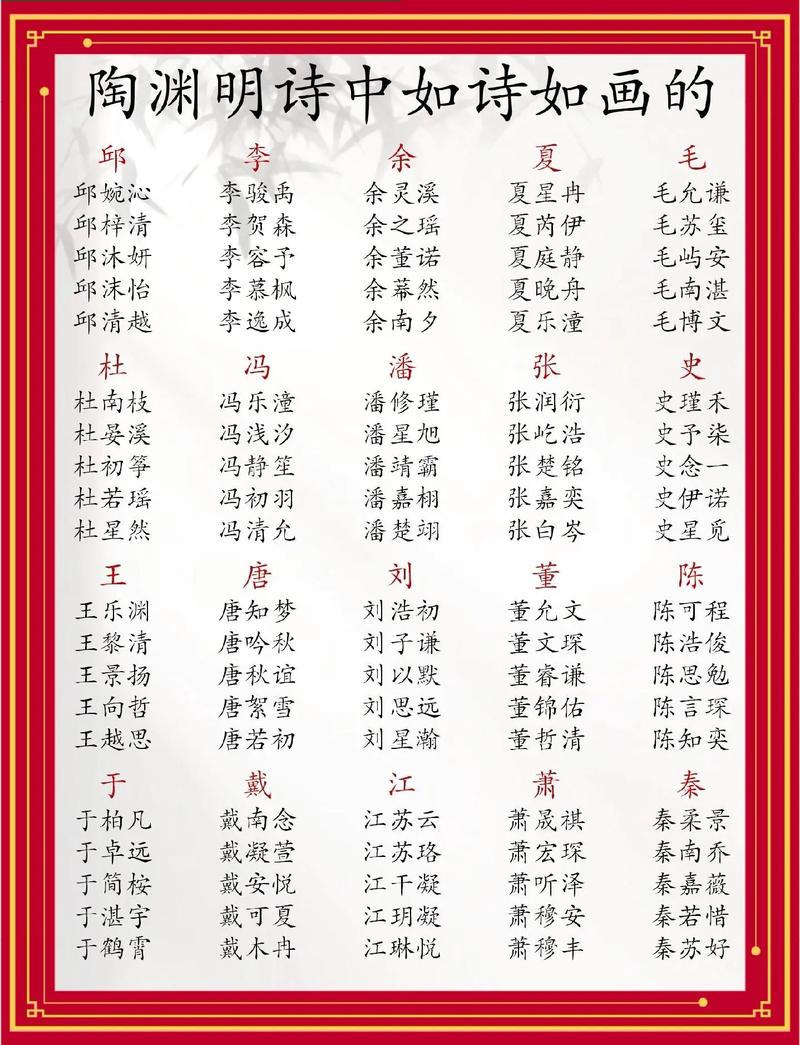 宝宝定字起名字大全_宝宝定字起名字大全男孩