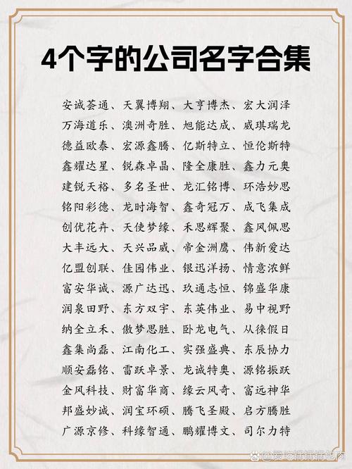 基督徒公司起名字_基督徒公司起名字大全