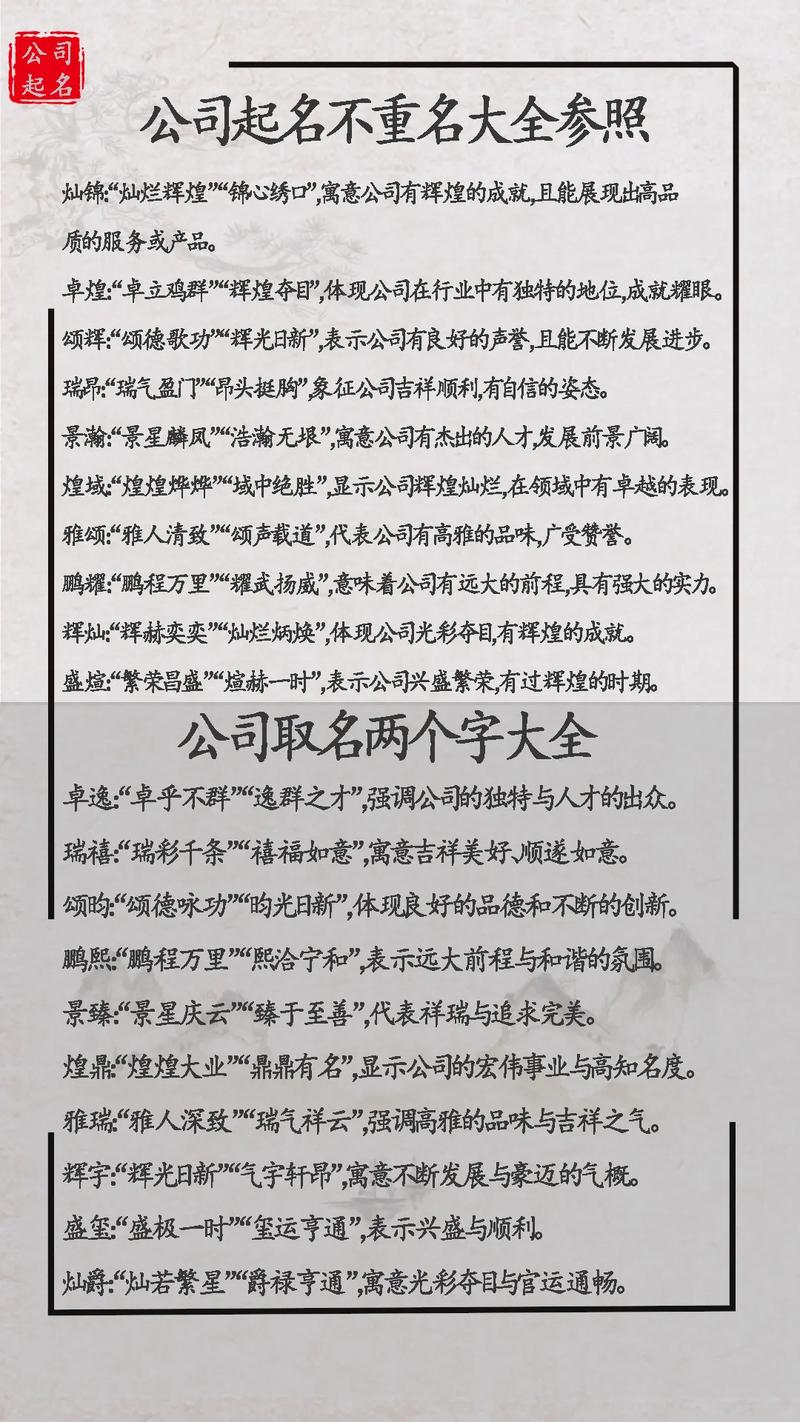 制冷公司起名字_制冷公司起名字大全免费取名