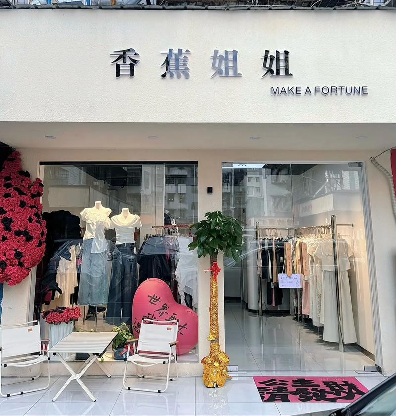 服装店主如何起名字大全_服装店主如何起名字大全四个字