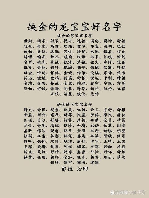 给宝宝起名字缺金的字大全_宝宝起名缺金有哪些字