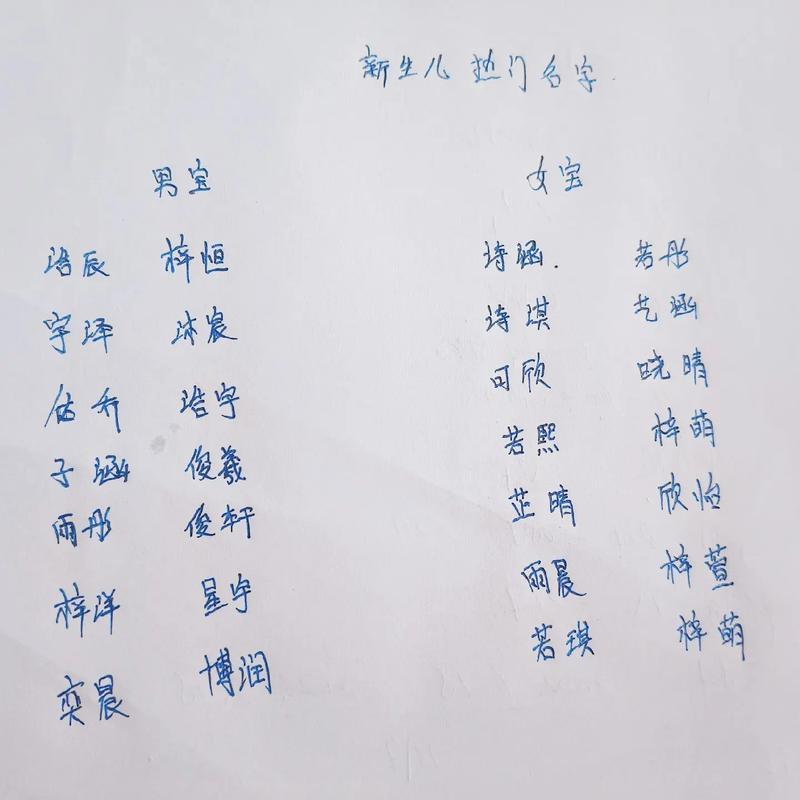 爸爸在上海给小宝宝起名字_爸爸在上海给小宝宝起名字怎么起