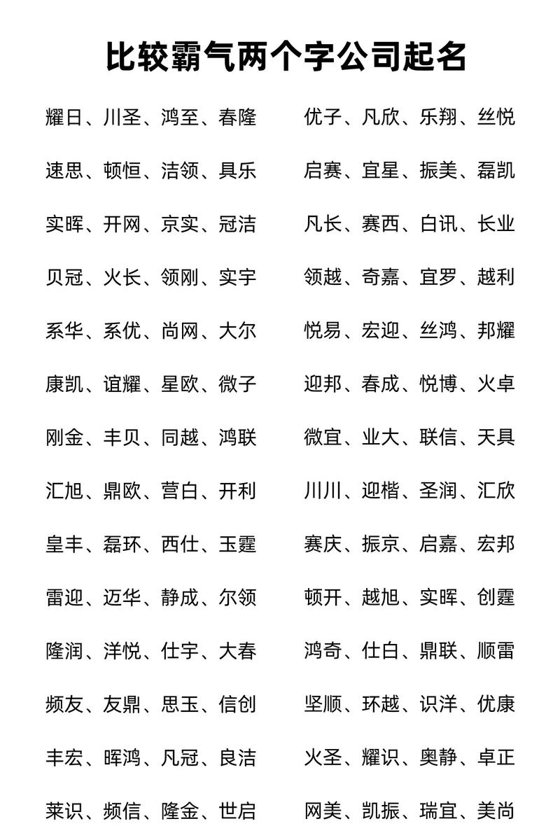 公司起名字同名可以_公司名能取一样的吗