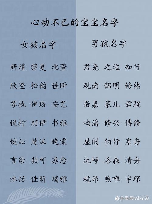 九月份宝宝出生起名字_九月份出生宝宝取名