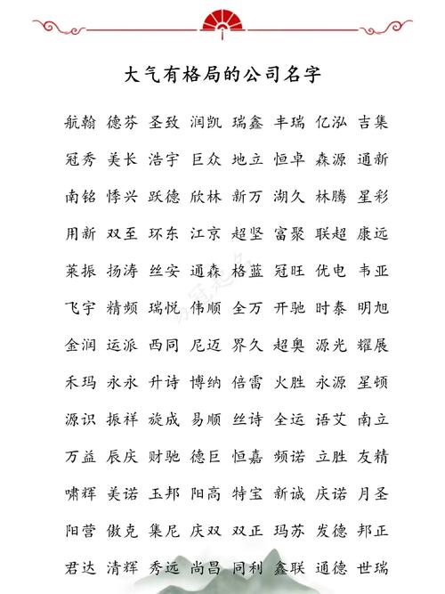 哈尔滨高端公司起名字_哈尔滨高端公司起名字大全