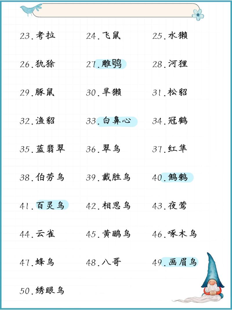 抖音动物起名字大全集_抖音动物起名字大全集霸气