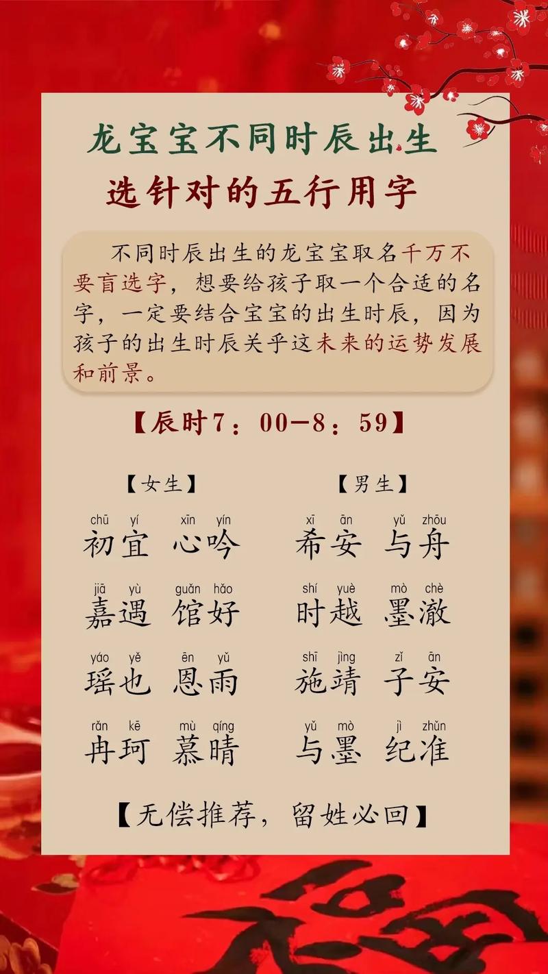 宝宝起名字不能带五行的字_宝宝起名字不能带五行的字吗