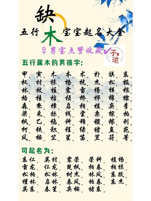 小宝宝起名字带木字旁的字_小宝宝起名字带木字旁的字有哪些