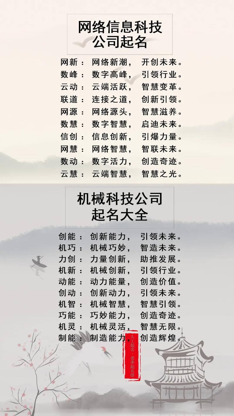 电力公司起名字_电力公司起名字大全